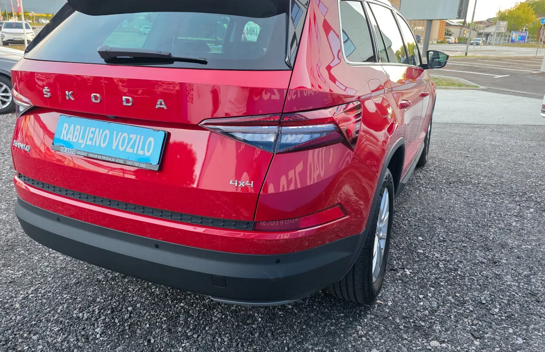 Zunanja slika - Škoda Kodiaq - 4x4 2.0 TDI Style DSG - 3