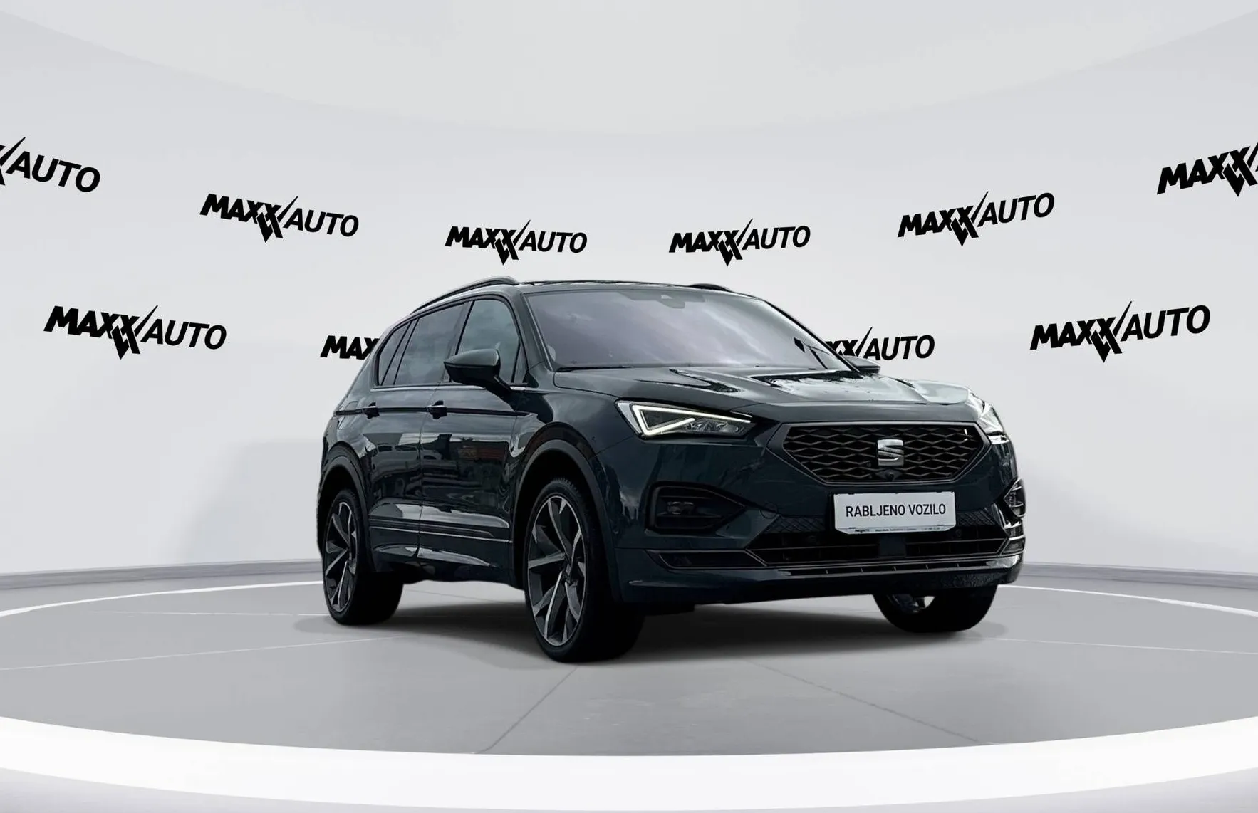 Zunanja slika - Seat Tarraco - 1.5 EcoTSI EVO ACT FR DSG - 3