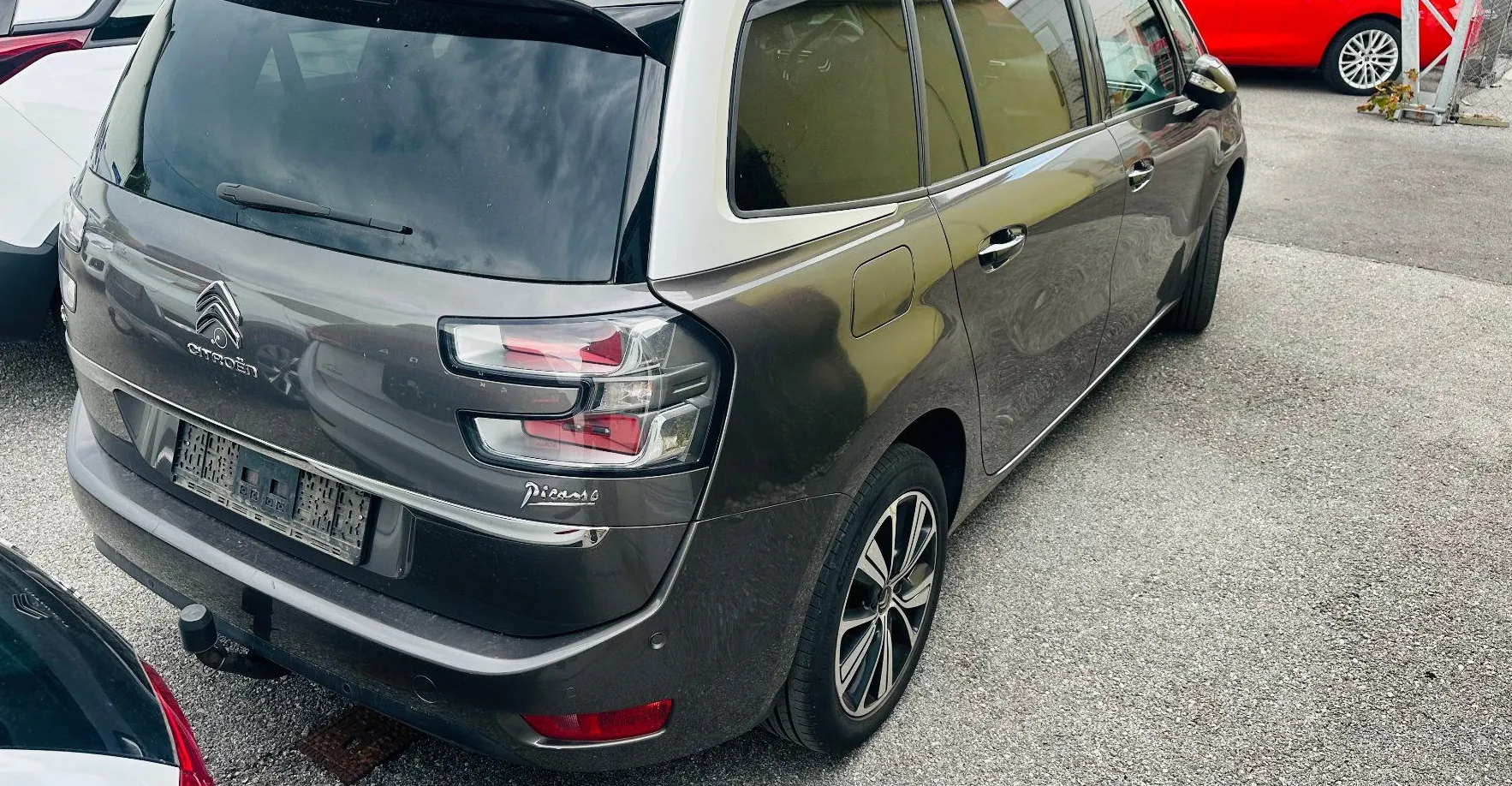 Zunanja slika - Citroën C4 Grand Picasso - BlueHDi 150 S S Feel - 11