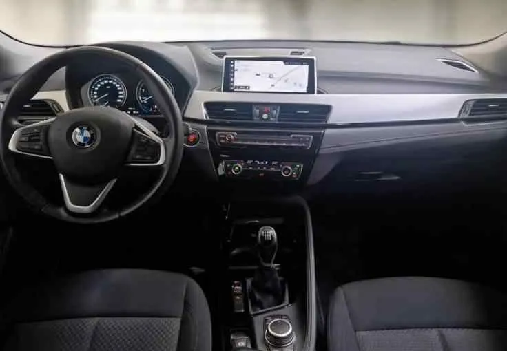 Zunanja slika - BMW X2 - serija :  sDrive18i.LED.NAVI.PDC.. - 3