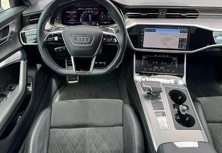 Zunanja slika - Audi RS6  - RS6  - 6