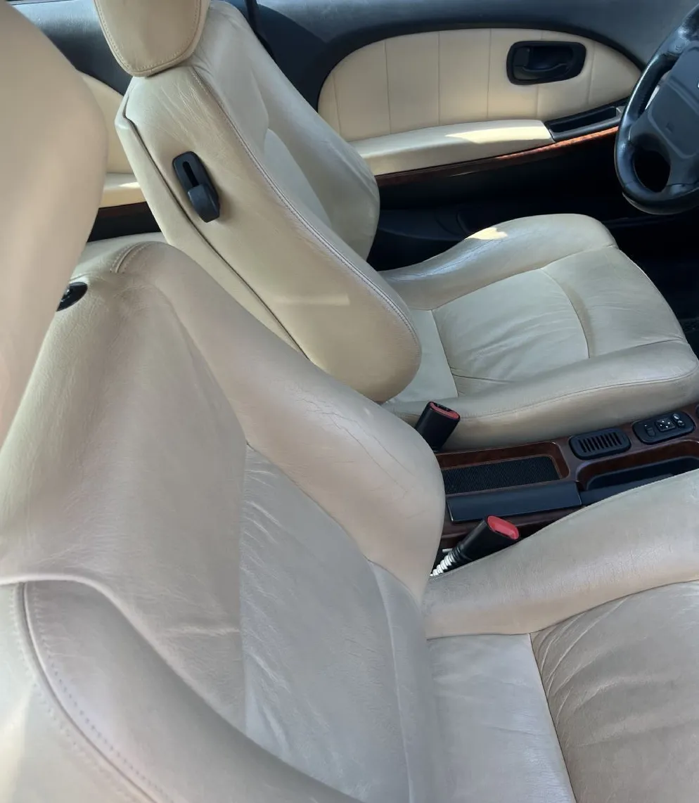 Zunanja slika - Lancia Kappa - Coupe 2.0 Turbo 16v-1LASTNIK-KLIMA-USNJE - 5