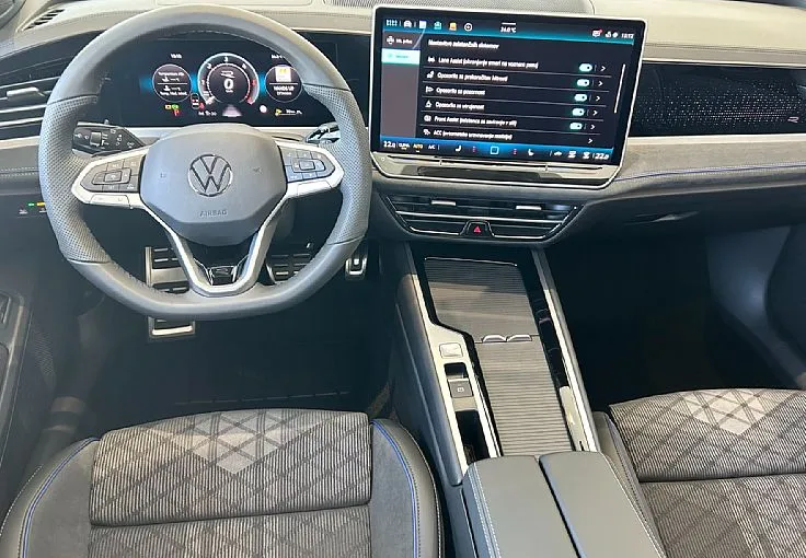 Zunanja slika - Volkswagen Passat - Variant 2.0 TDI R-LINE 4JOY DSG 4M - NA ZALOGI - 7