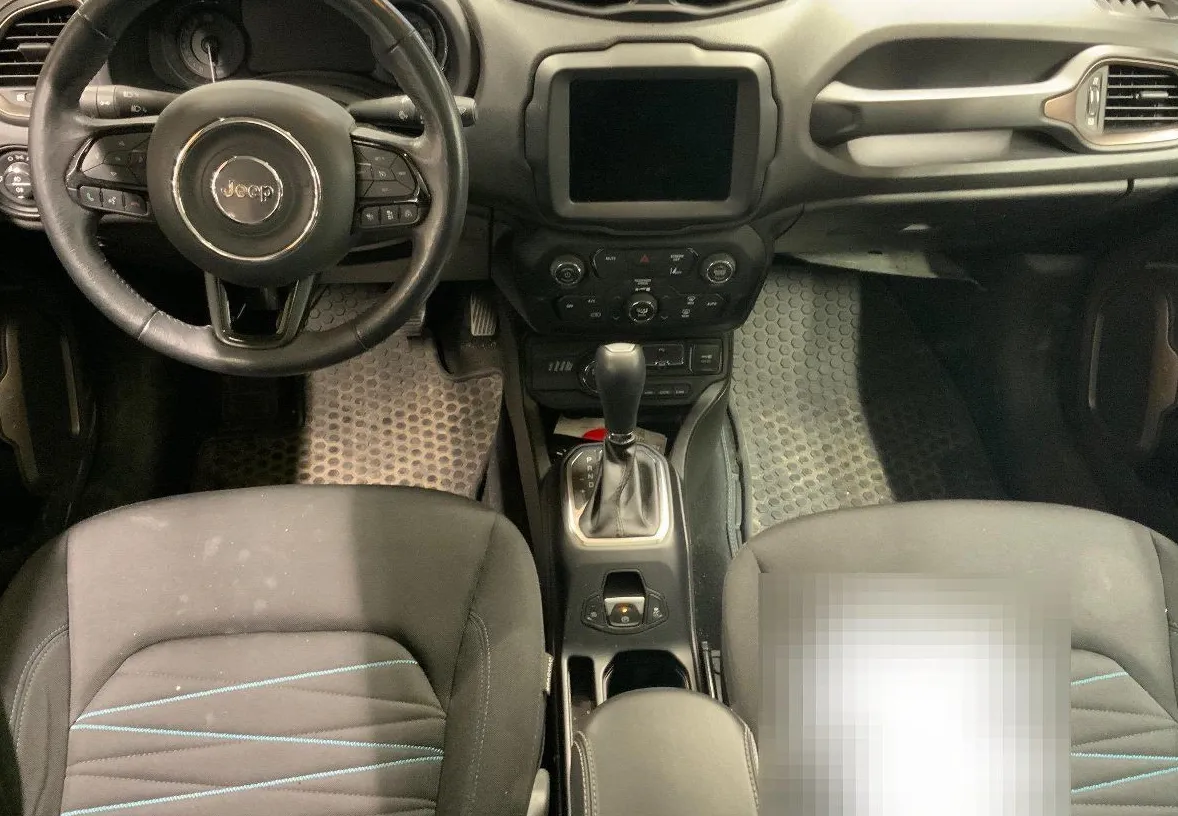 Zunanja slika - Jeep Renegade - 1.3 T-GDI 4xe PLUG-IN.NEMŠKI+4ALU.4X4.NAVI.ACC.TOP - 3