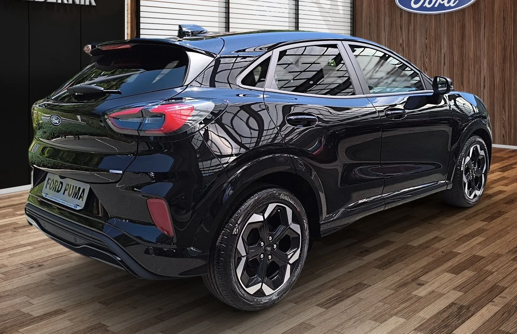 Zunanja slika - Ford Puma - ST-LINE X 1.0 MHEV 125PS M6 - 4
