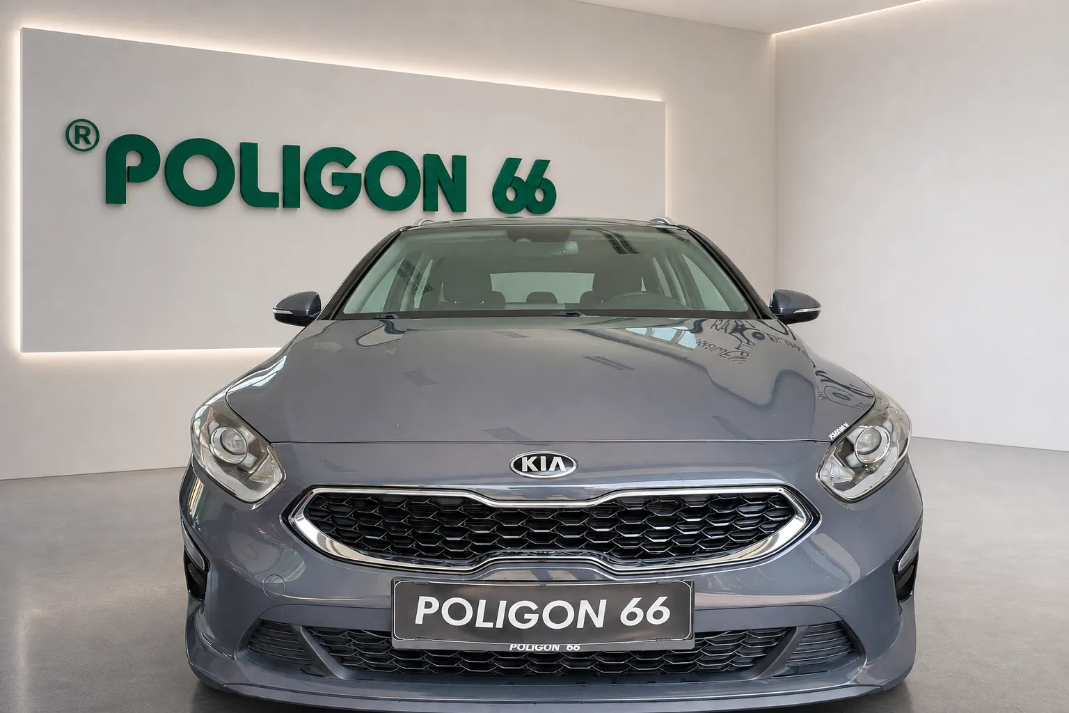 Zunanja slika - KIA Ceed SW - 1.0 T-LED-KAMERA-NAVI-ODLIČEN-KOT NOV-GARANCIJA - 6