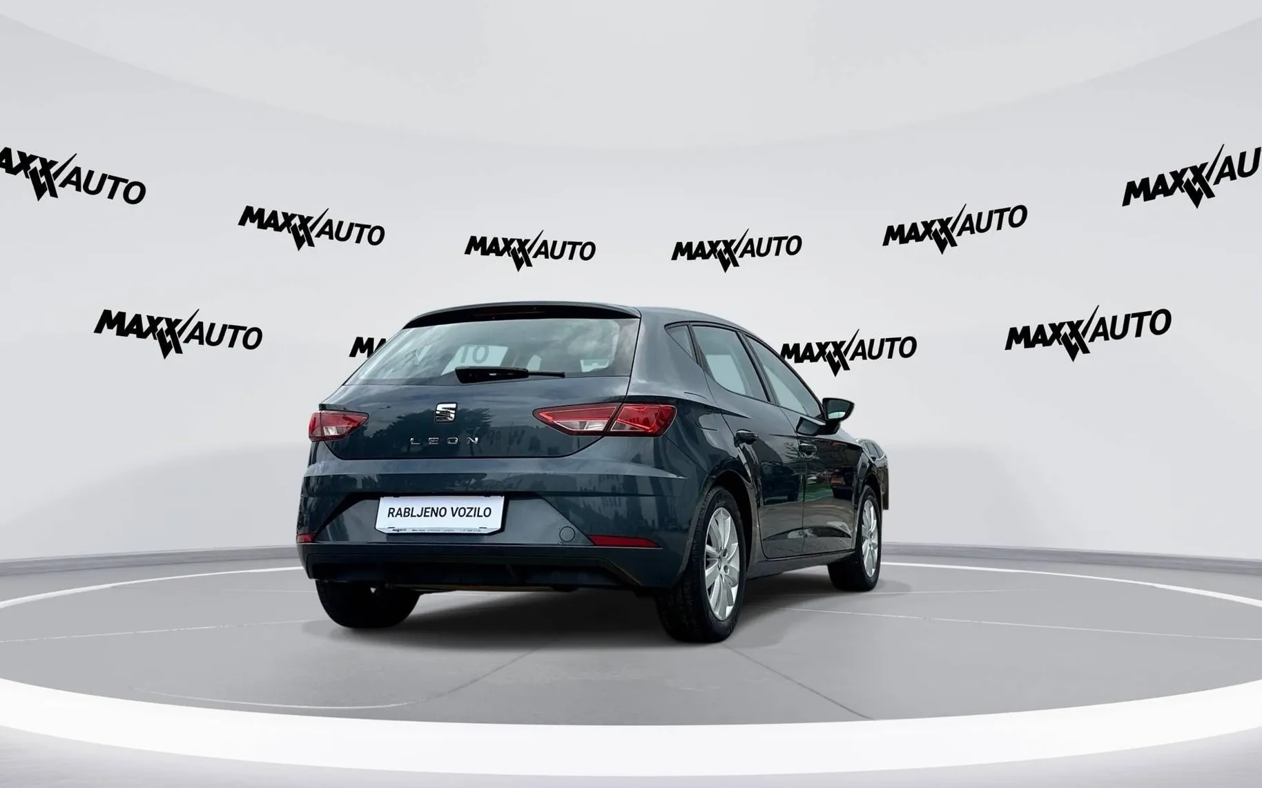 Zunanja slika - Seat Leon - 1.0 TSI REFERENCE - 5