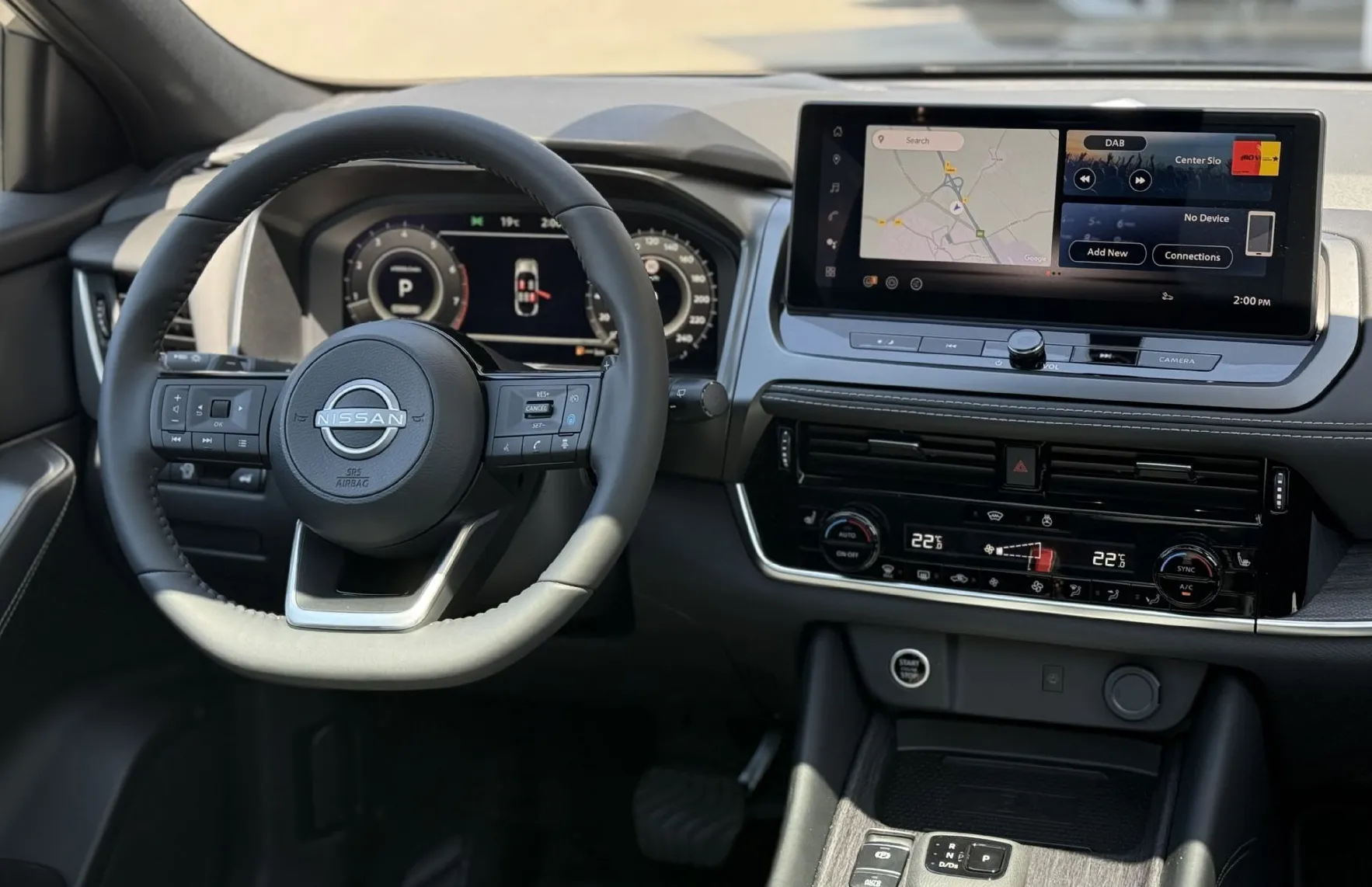 Zunanja slika - Nissan Qashqai - 1.3 DIG-T Mild Hyb.158 2WD X-Tron.TEKNA - 11