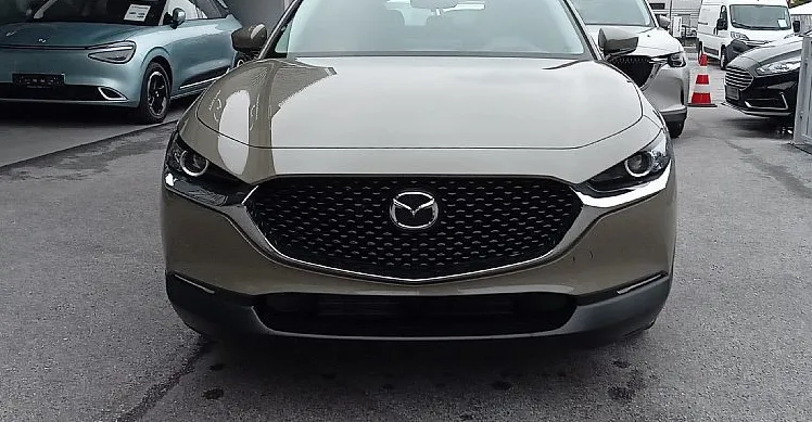 Zunanja slika - Mazda CX-30 - G140 PRIME-LINE - 2