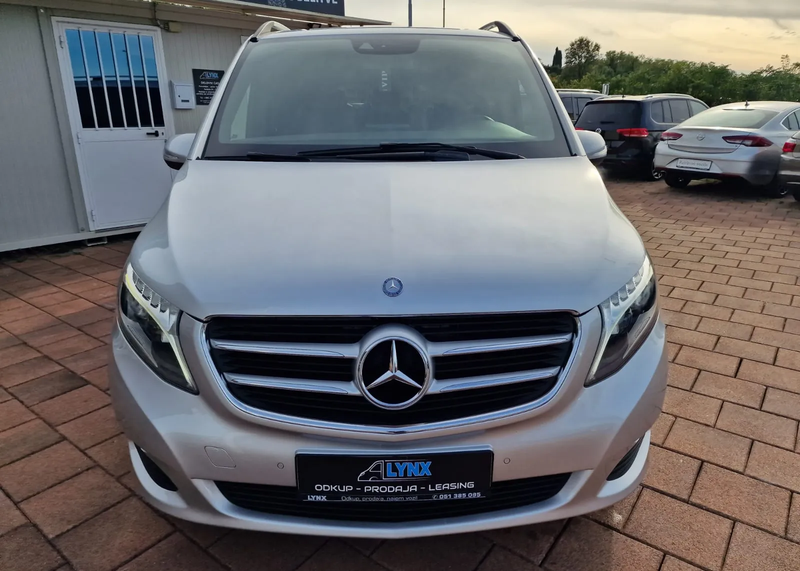 Zunanja slika - Mercedes-Benz V-Razred - V-Razred - 8