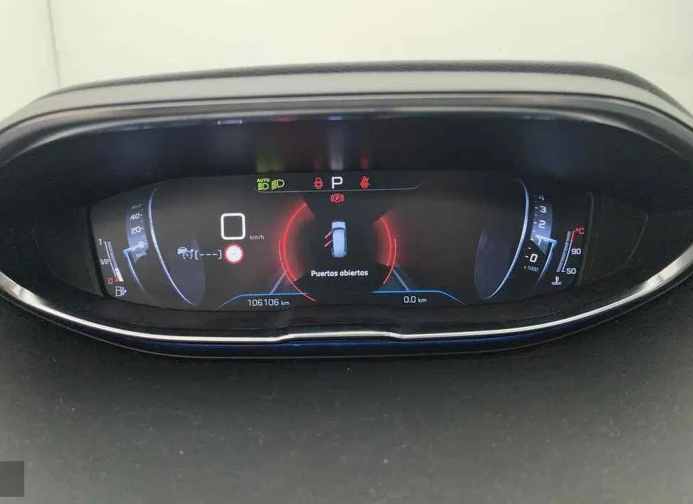 Zunanja slika - Peugeot 5008 - 1.2  96 KW.GT Line Avt..USNJE.NAVI.LED.KAMERA.ALU - 13