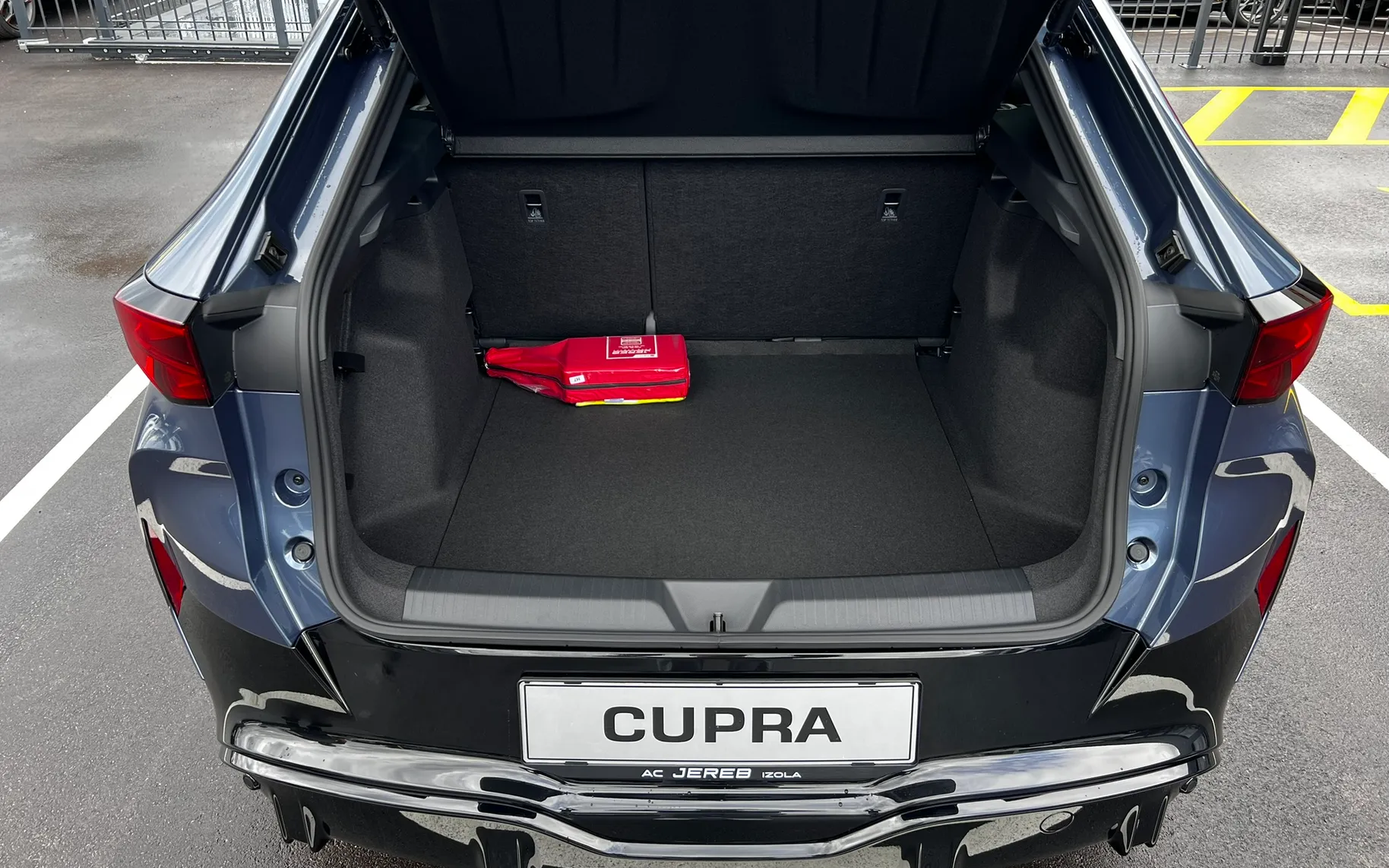 Zunanja slika - Cupra Tavascan - Endurance First Edition 77 kWh - 2
