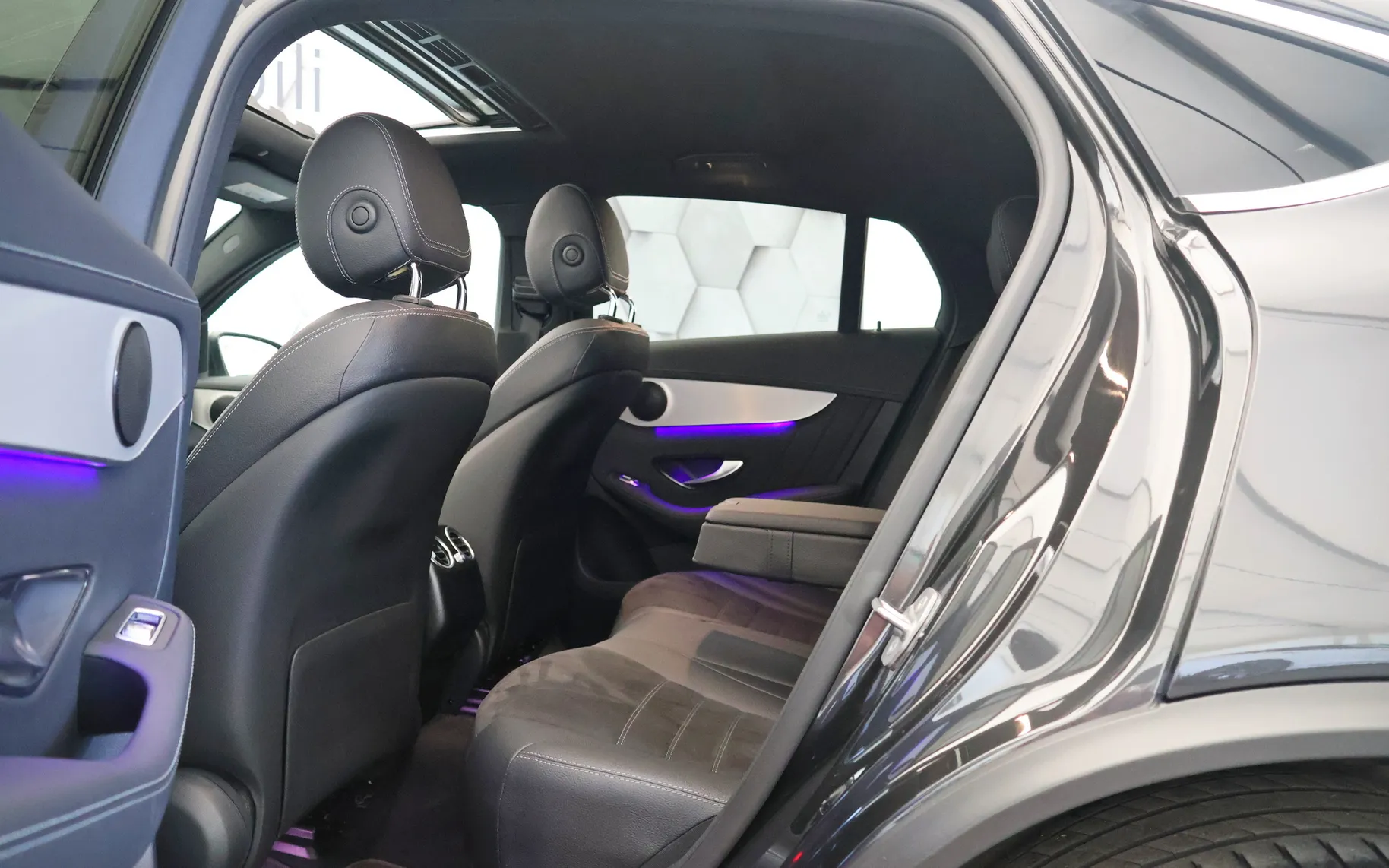 Zunanja slika - Mercedes-Benz GLC Coupe - 220d 4-Matic 9G-Tronic AMG Line 194KM - 10