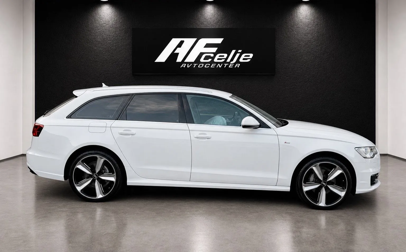 Zunanja slika - Audi A6 Avant - 2.0 TDI-AUT-XENON+LED-LIZING ZA TUJCE-NAVI- - 4