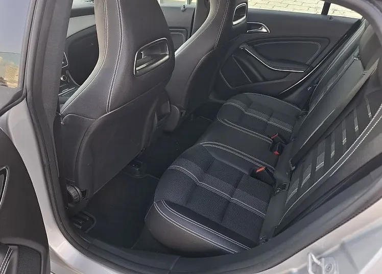 Zunanja slika - Mercedes-Benz CLA-Razred - CLA Shooting Brake CLA 250 4MATIC-ODLIČEN-SAMO 103108 KM - 7