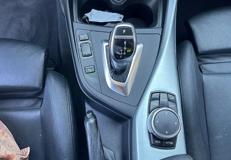 Zunanja slika - BMW Serija 1 - : 120   d AUT. - 10