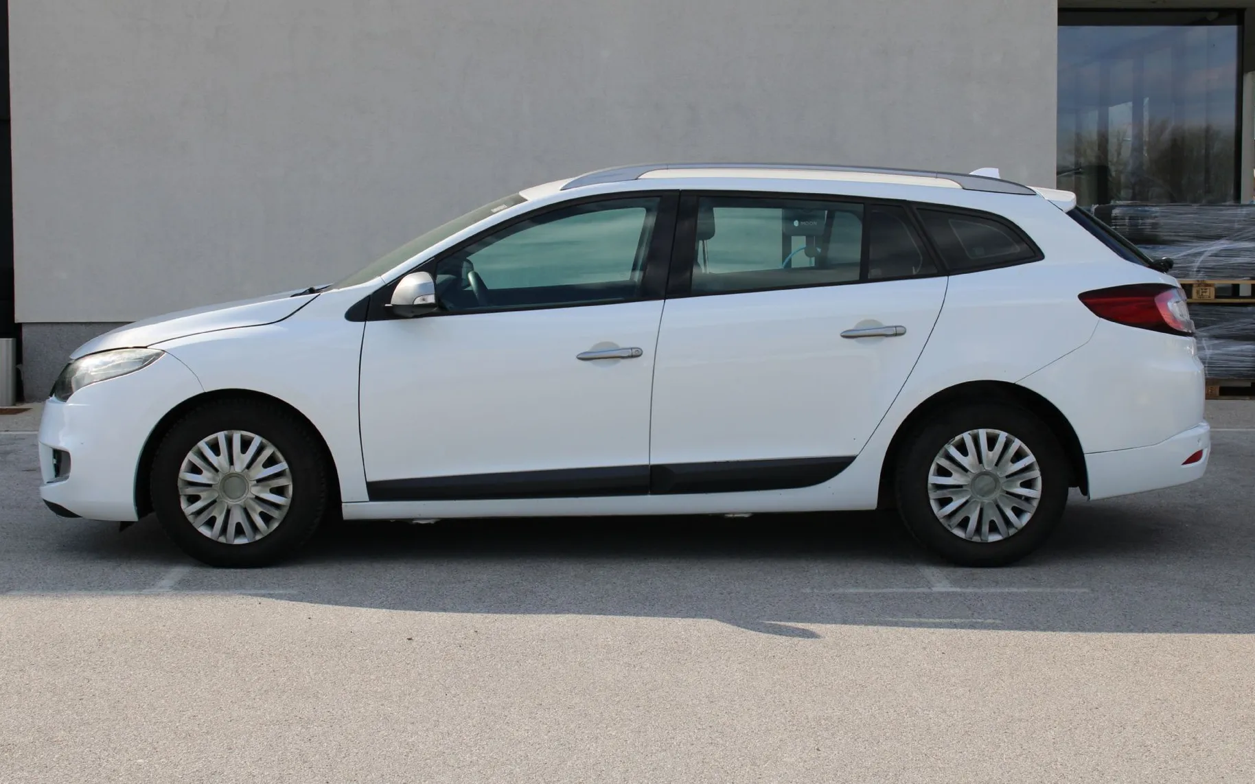 Zunanja slika - Renault Mégane - Megane GT-Line 1.6 16v - 4