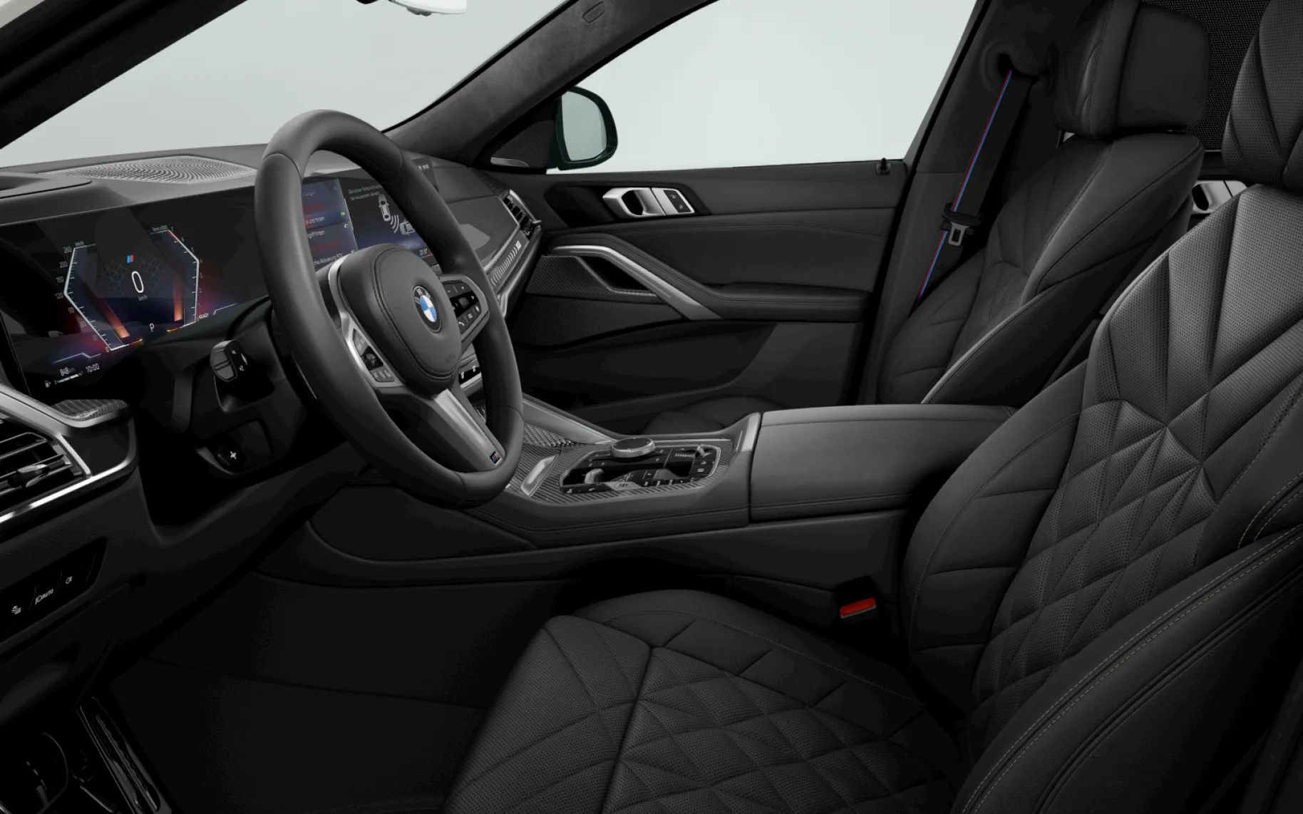 Zunanja slika - BMW X6 - xDrive40d - 7