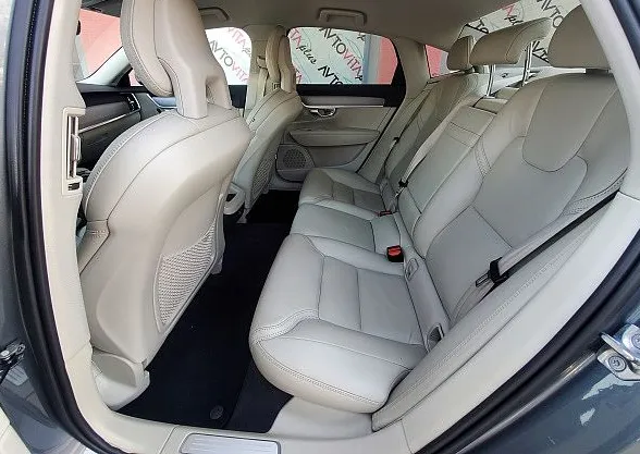 Zunanja slika - Volvo S90 - D5 AWD Inscription HEADUP MEMORY NAVI USNJE LED - 7