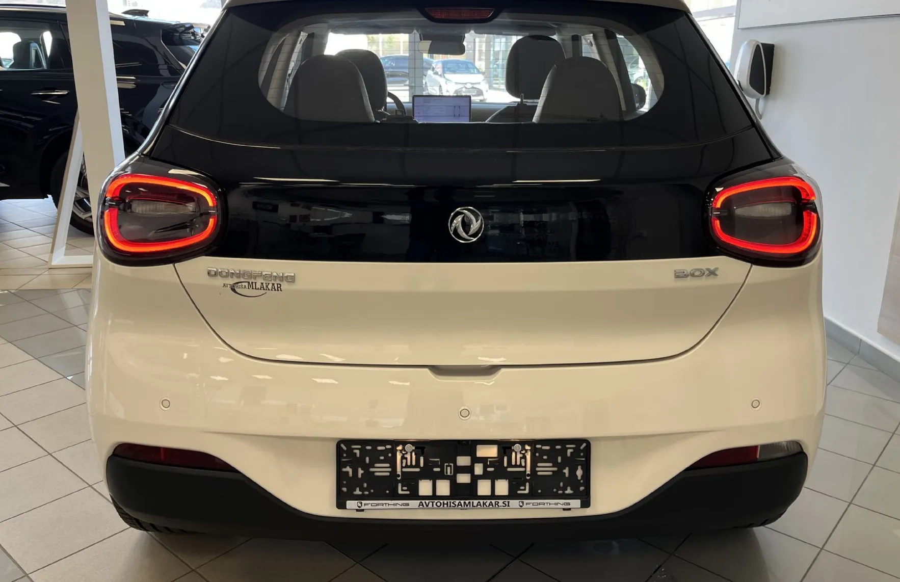 Zunanja slika - Dongfeng Box - 100 ELEKTRO POGON - NA ZALOGI - - 5