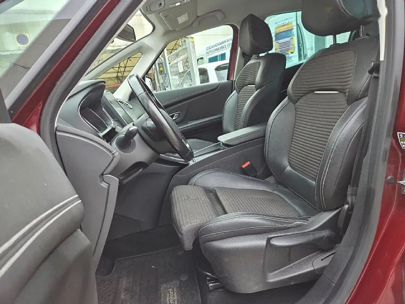 Zunanja slika - Renault Grand Scenic - TCe 160 Bose-LED-ACC-NAVI-KAMERA-1.LASTNIK - 9