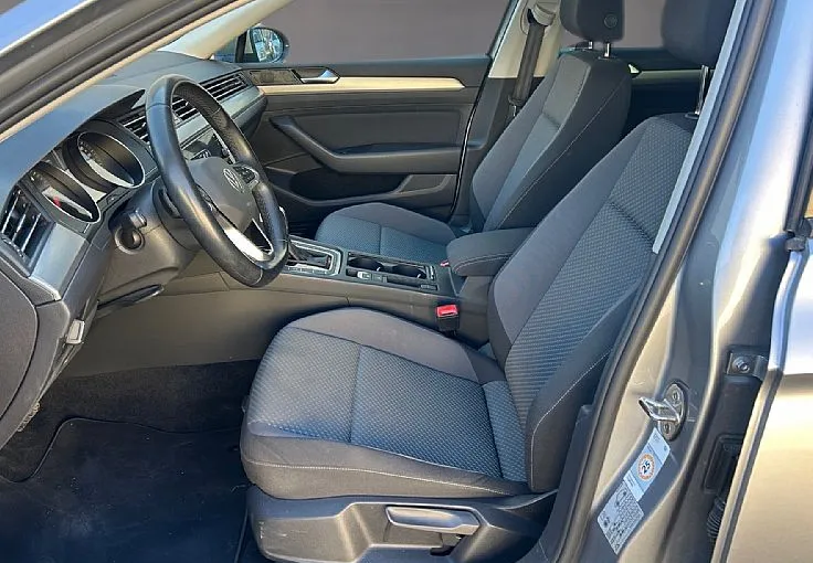 Zunanja slika - Volkswagen Passat - Variant 2.0 TDI BMT SCR BASIC avt. - 8