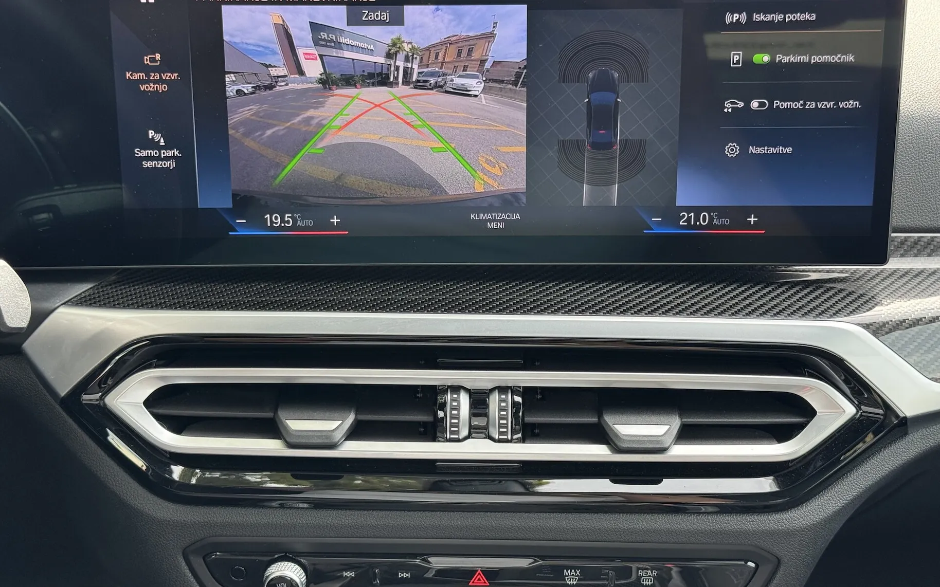 Zunanja slika - BMW serija 4 - M440 D xDrive Coupe Avt. 340KM ODLIČEN - 17