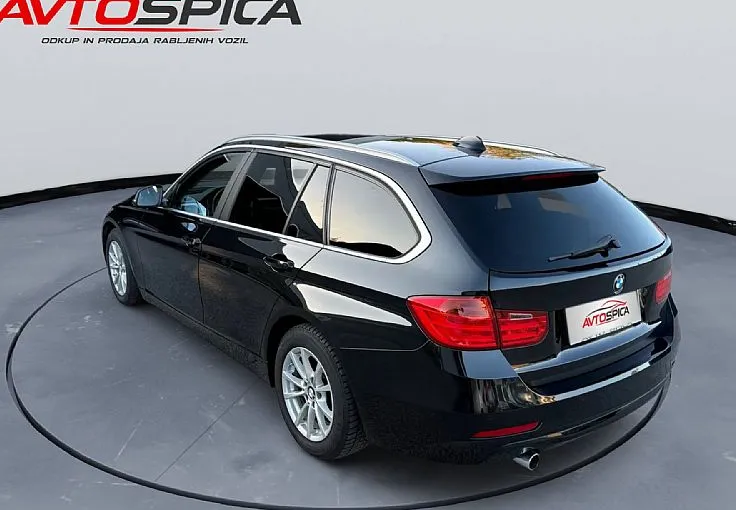 Zunanja slika - BMW Serija 3 - Touring: 318d Touring - NA OBROKE BREZ POLOGA - - 4