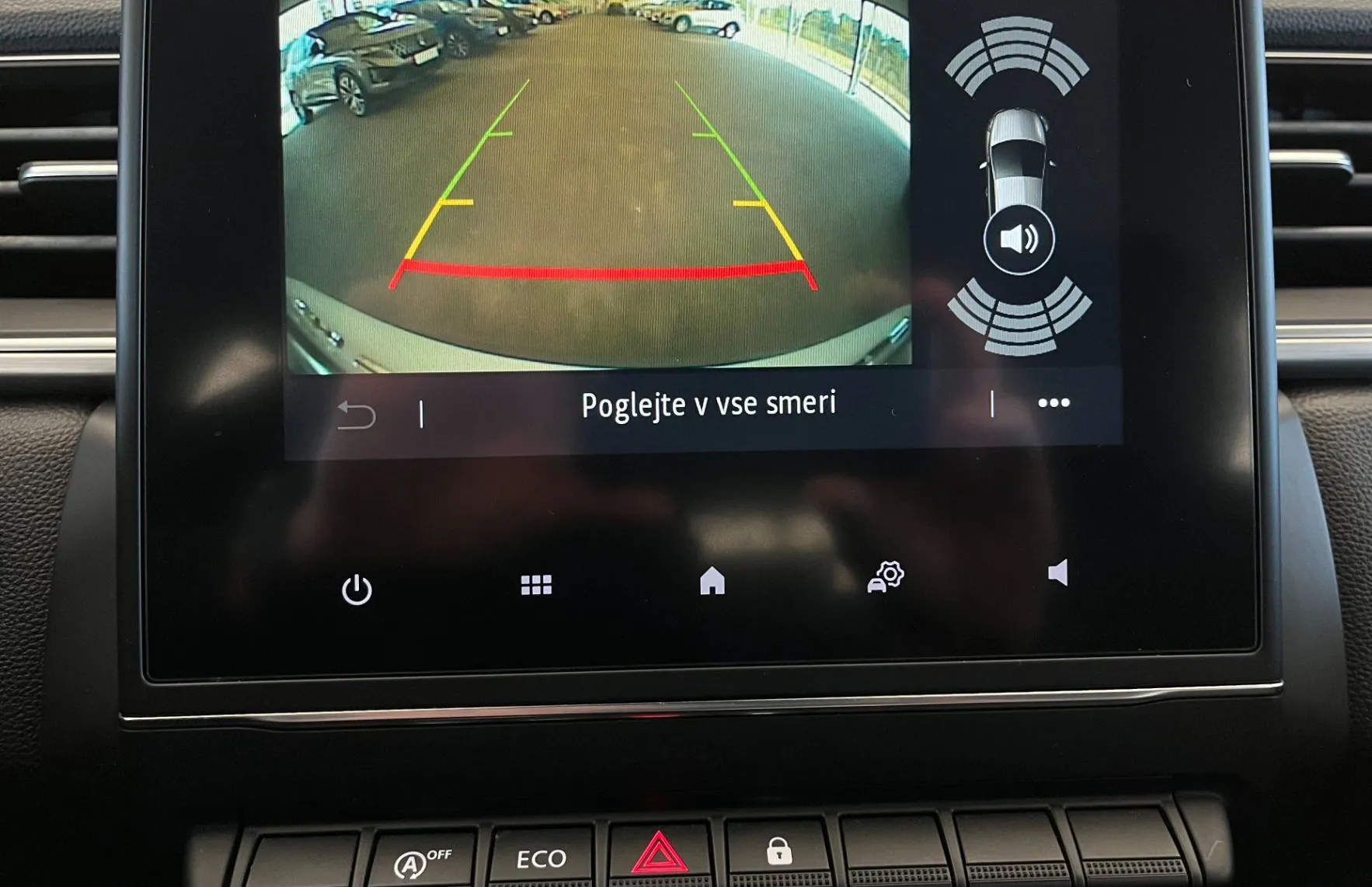 Zunanja slika - Renault Captur - TCe 90 Intens - 1. LASTNICA - SLOVENSKI - 15