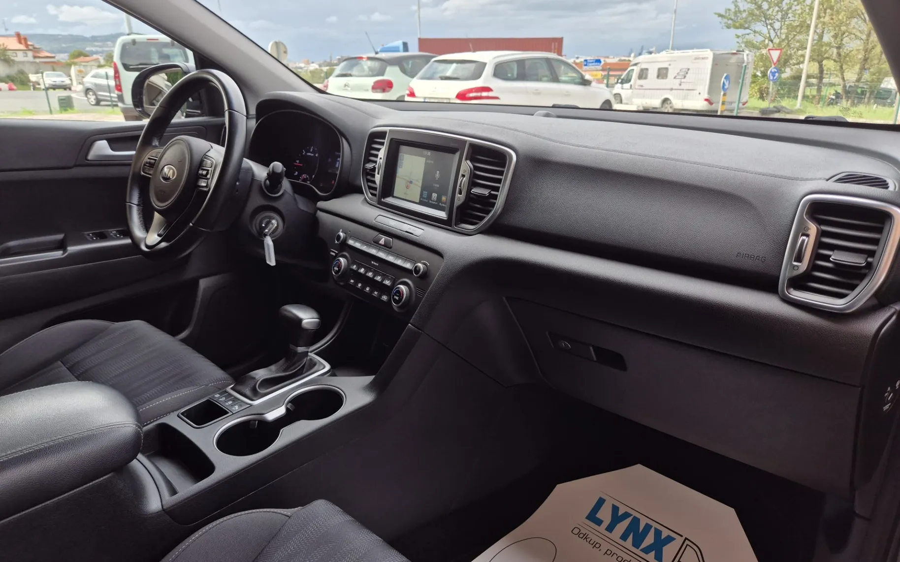 Zunanja slika - KIA Sportage - Sportage - 16