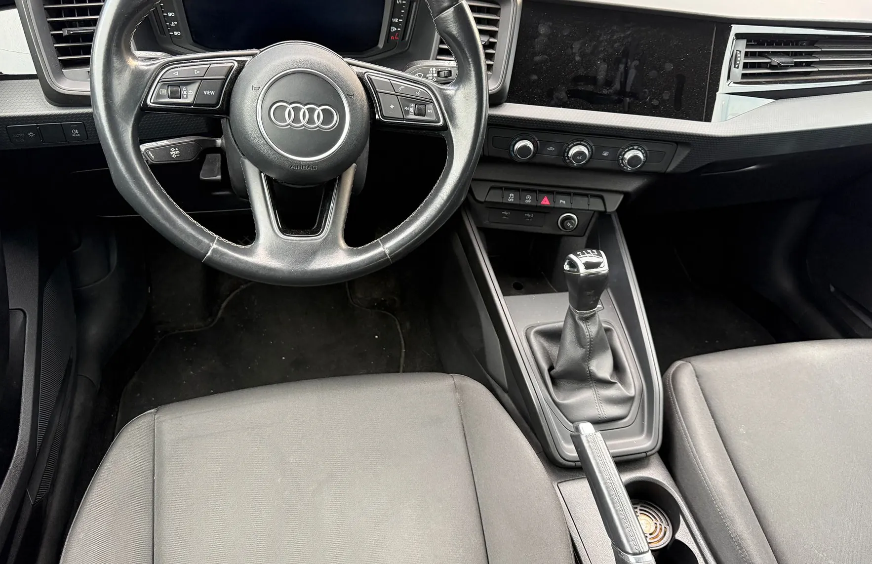 Zunanja slika - Audi A1 - Sportback 25 TFSI Advanced ALU BT PARK BE - 8