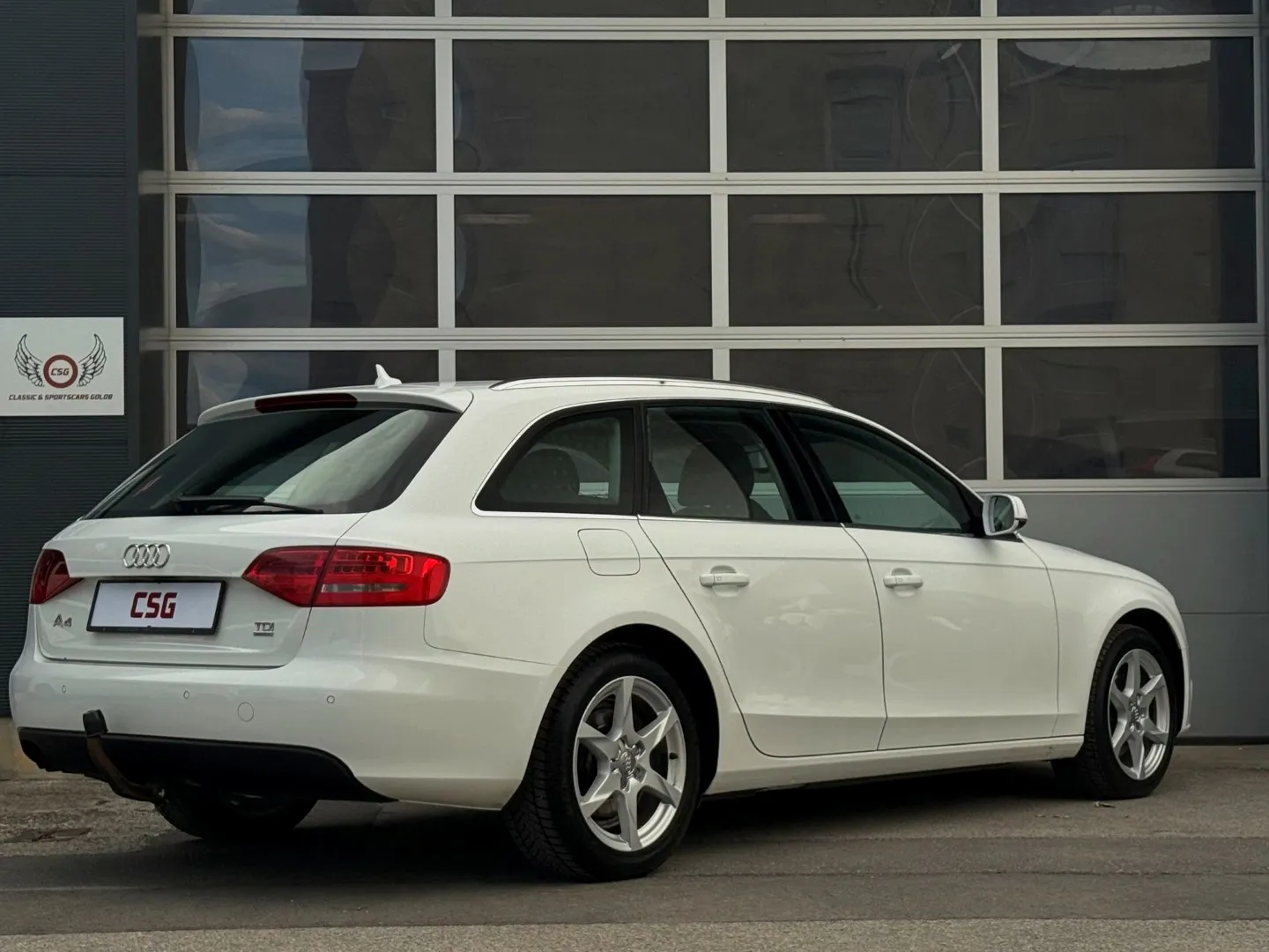 Zunanja slika - Audi A4 - quattro 2.0 TDI DPF |Kljuka|PDC|Xenon|17 col - 4