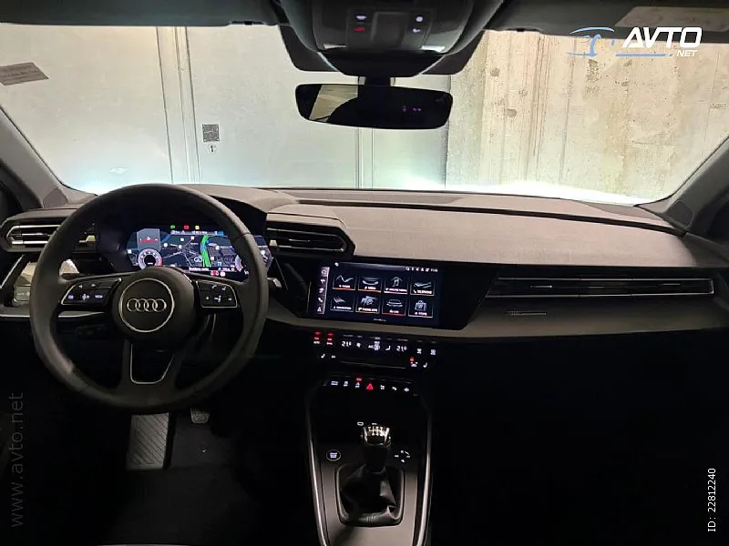 Zunanja slika - Audi A3 - Sportback 35 TFSI - 5