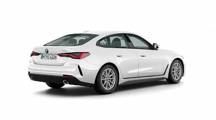 Zunanja slika - BMW Serija 4 - Gran Coupe: 420i GRAN COUPE AKCIJSKA PONUDBA - 2