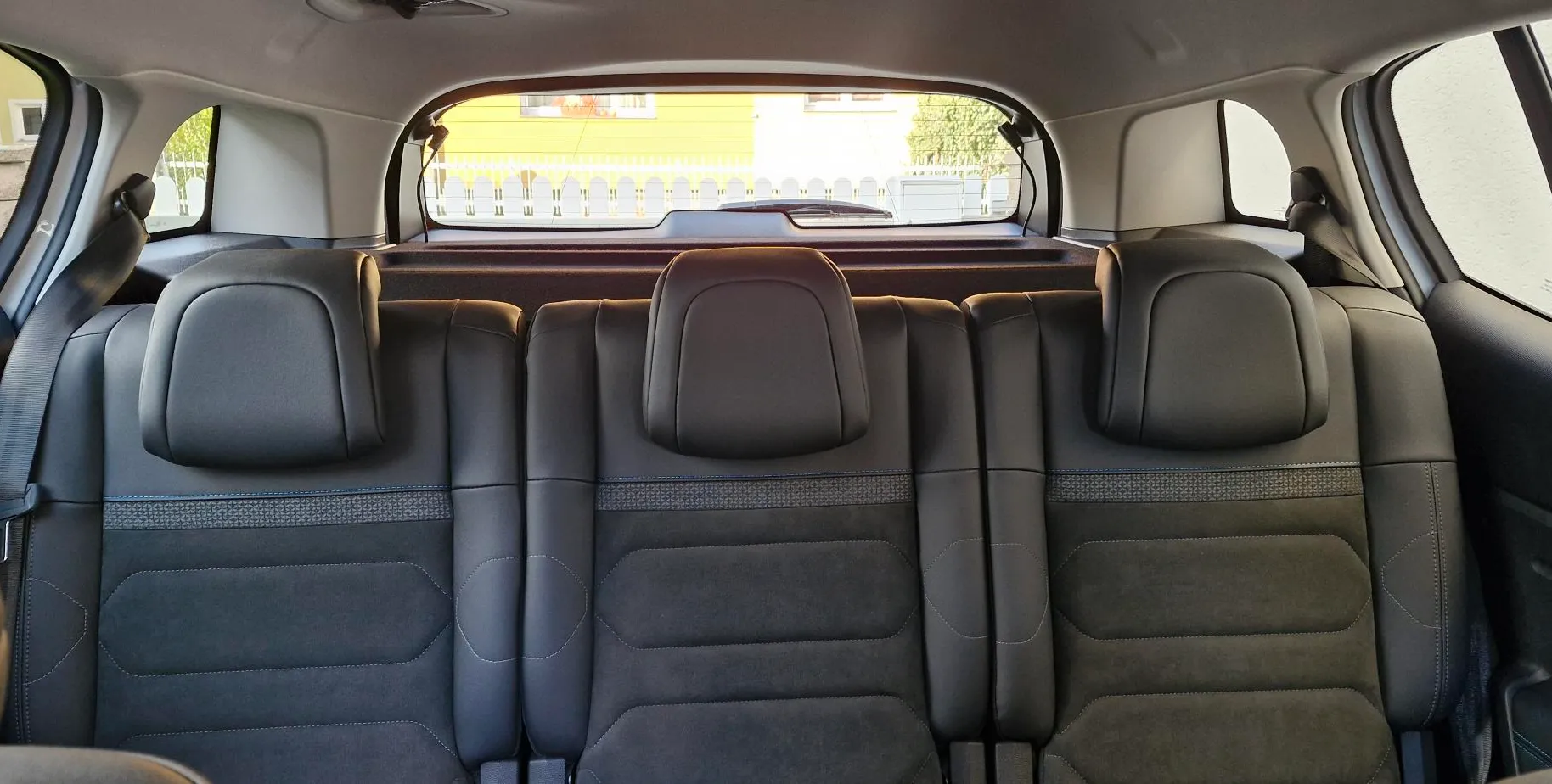 Notranja slika - Citroën C5 - blagi hibrid, 1,2 - 9