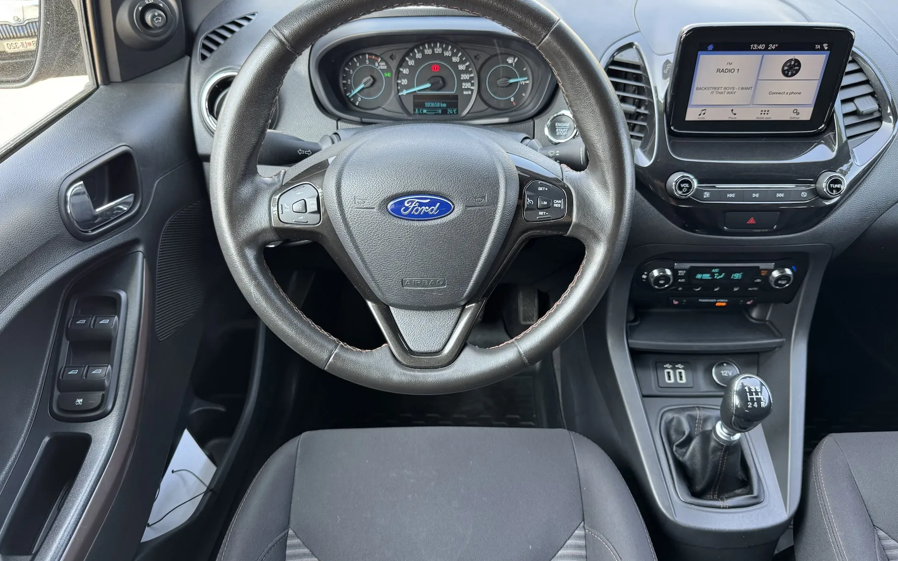 Zunanja slika - Ford Ka - Active 1.5 TDCi 95KM •1.LASTNIK•TEMPOMAT - 14