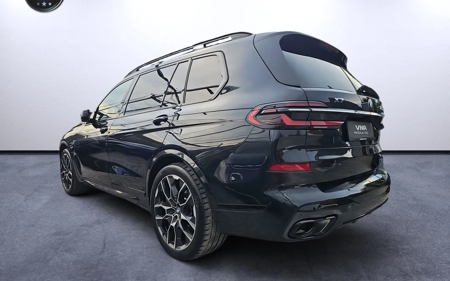 Zunanja slika - BMW serija X7: - X7 xDrive M60i |SKY|AIR|PANO|HL-SED|MAX-OPERMA|TOP - 4