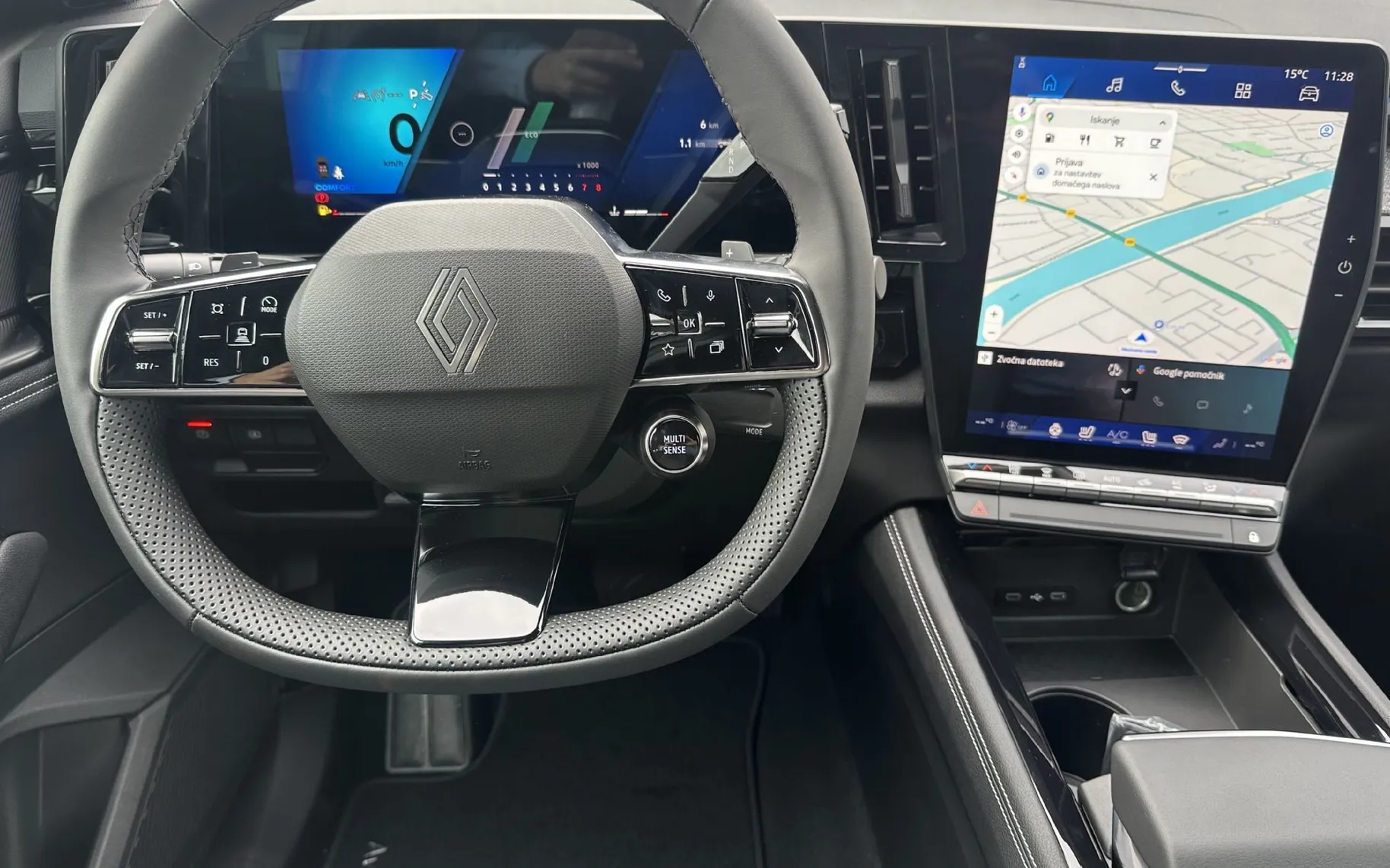 Zunanja slika - Renault Austral - Techno mild hybrid 160 auto - 10