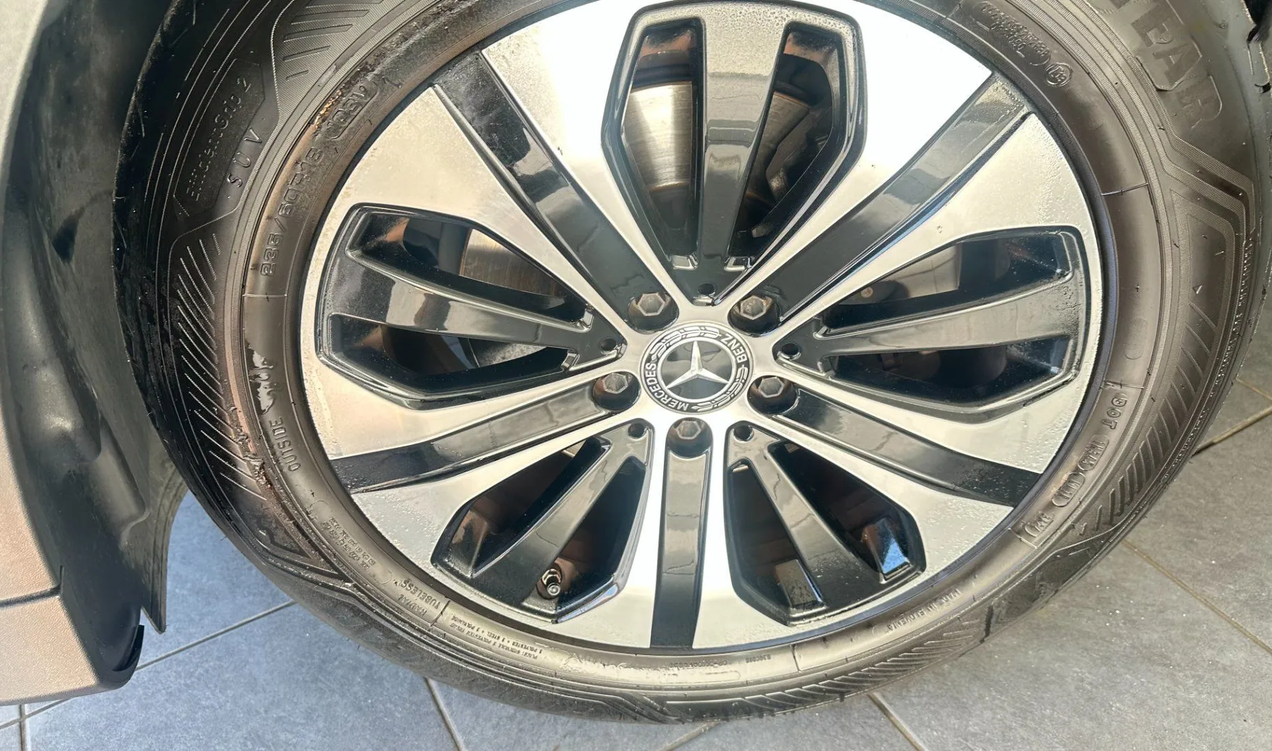 Zunanja slika - Mercedes-Benz GLC-Razred - GLC 220 d 4MATIC Avt.KAMERA.NAVI.USNJE.LED.2021. - 11