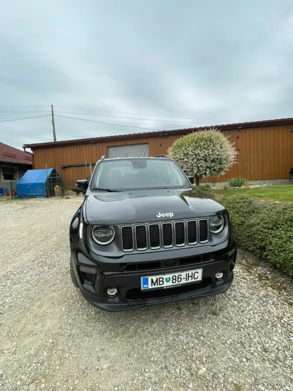 Zunanja slika - Jeep Renegade - 1.5 T4 e-Hybrid Limited DCT - 3