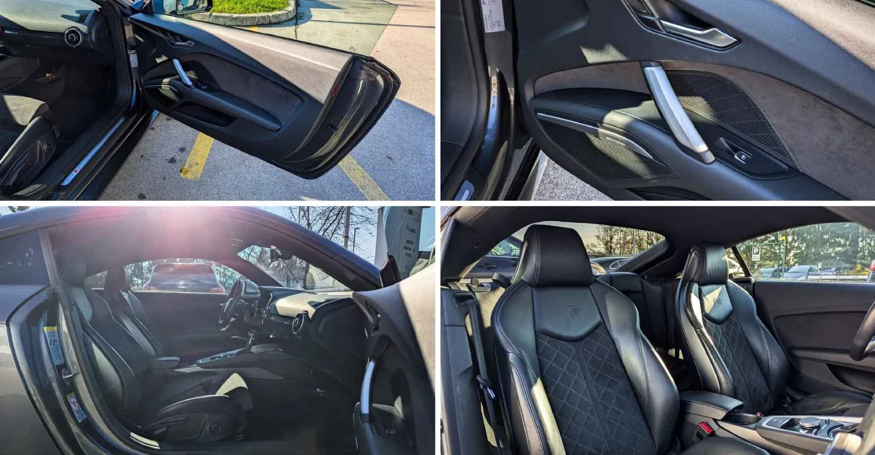 Zunanja slika - Audi TTS - 2.0 TFSI Quattro AUT. LED Bang Olufsen - 15
