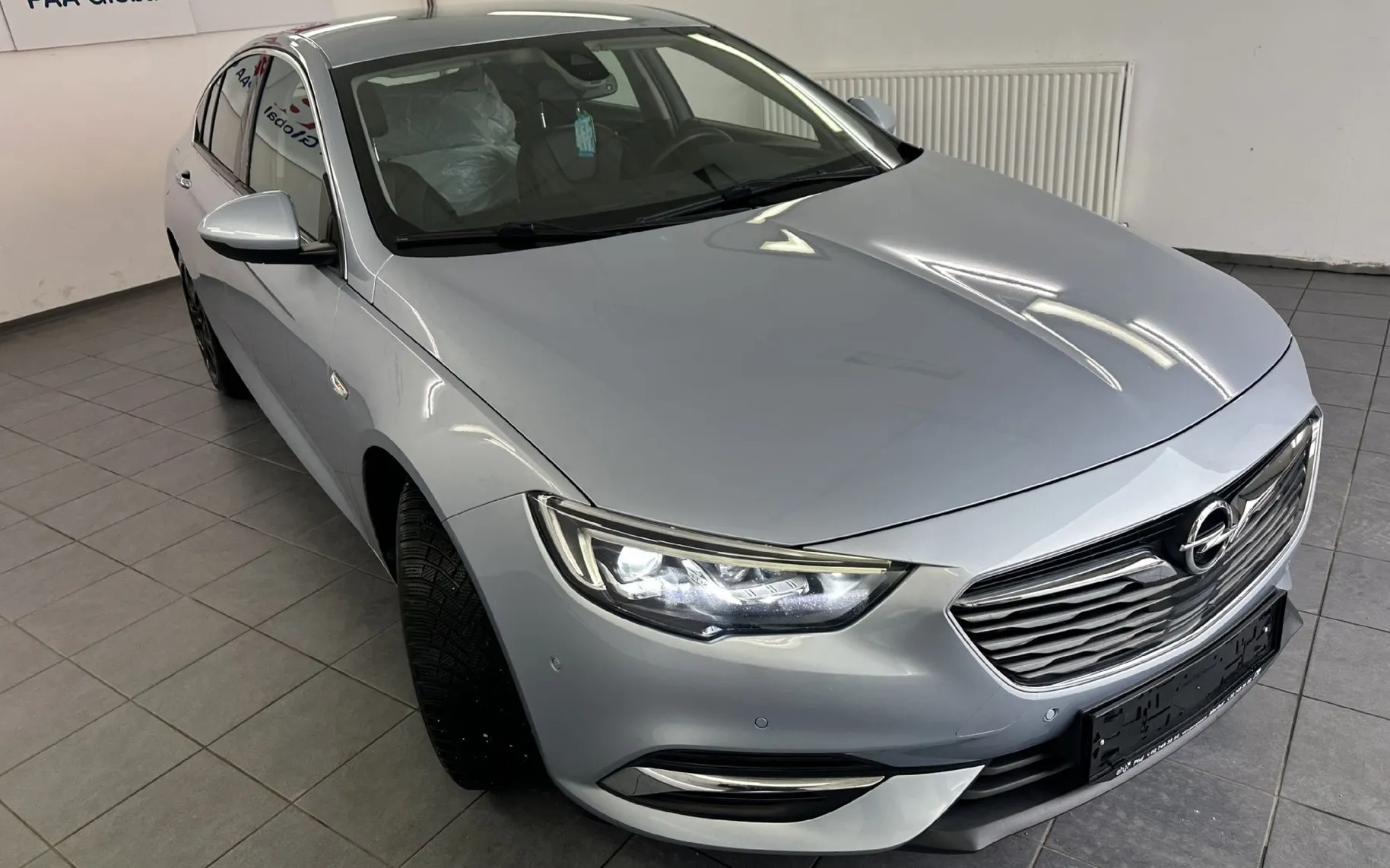 Zunanja slika - Opel Insignia - 2.0 CDTI Innovation.NEMŠKI+4ALU.KAMERA.USNJE.DIZEL - 1
