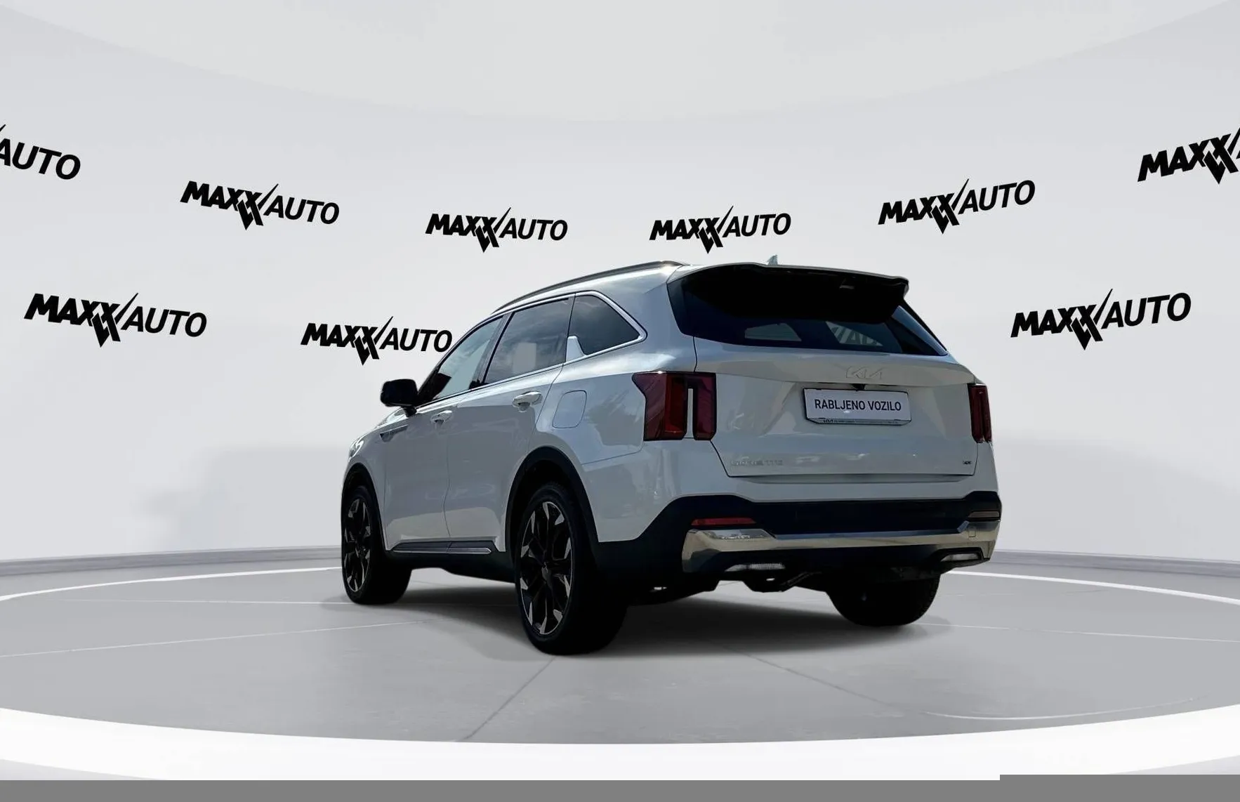 Zunanja slika - KIA Sorento - 2.2 CRDi AWD EX Limited Panorama DCT - 6