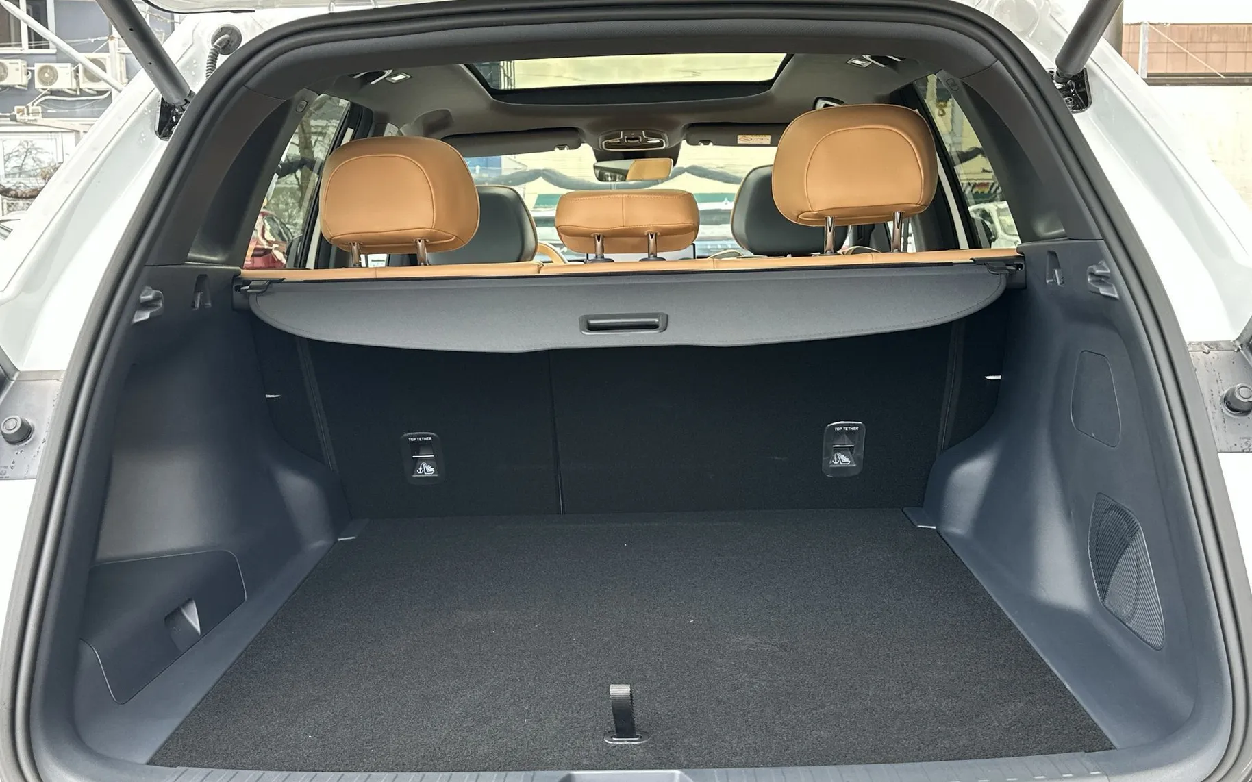 Zunanja slika - Geely StarRay EM-i - MAX - 14