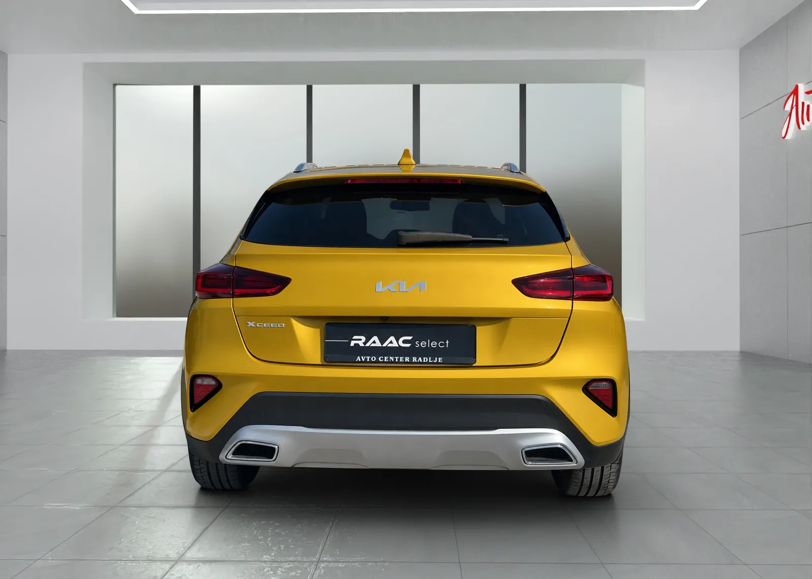 Zunanja slika - KIA XCeed - 1,0 T-GDI EX Way ISG - 5