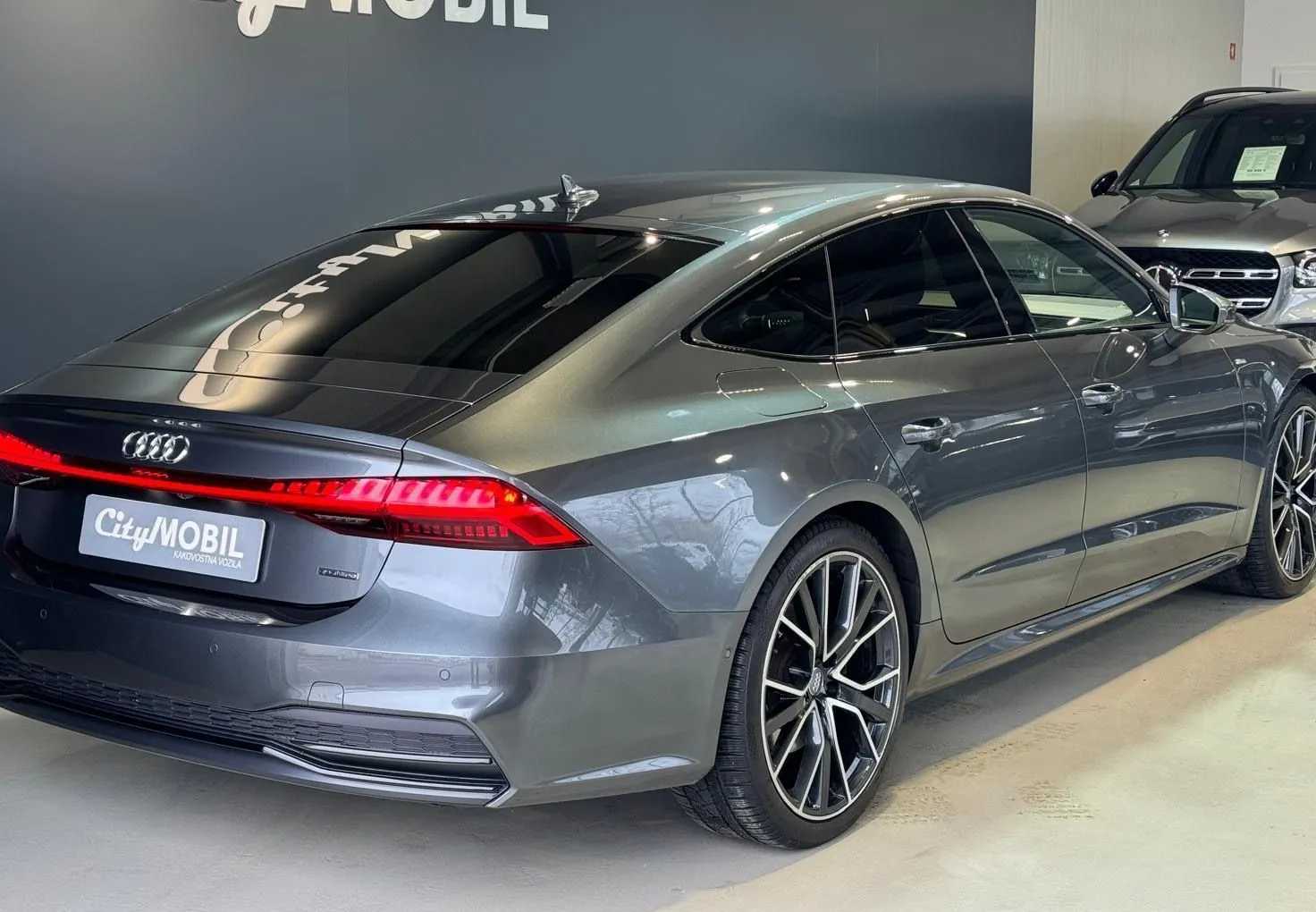 Zunanja slika - Audi A7 - 50TDI-QUATTRO-MATRIX-HEADUP-VIRTUAL-MEMORY-B O - 5