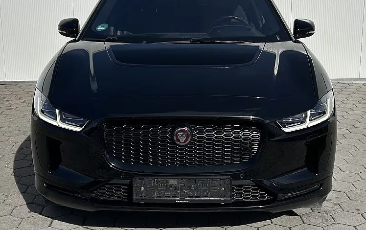 Zunanja slika - Jaguar I-PACE - EV 400 S-OLAJŠAVA40 -LED-NAVI-PDC-KAMERA-ALU20 - 2