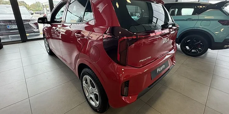 Zunanja slika - KIA Picanto - 1.0 GDI LX Active. 5M T  4-sedežni - 5