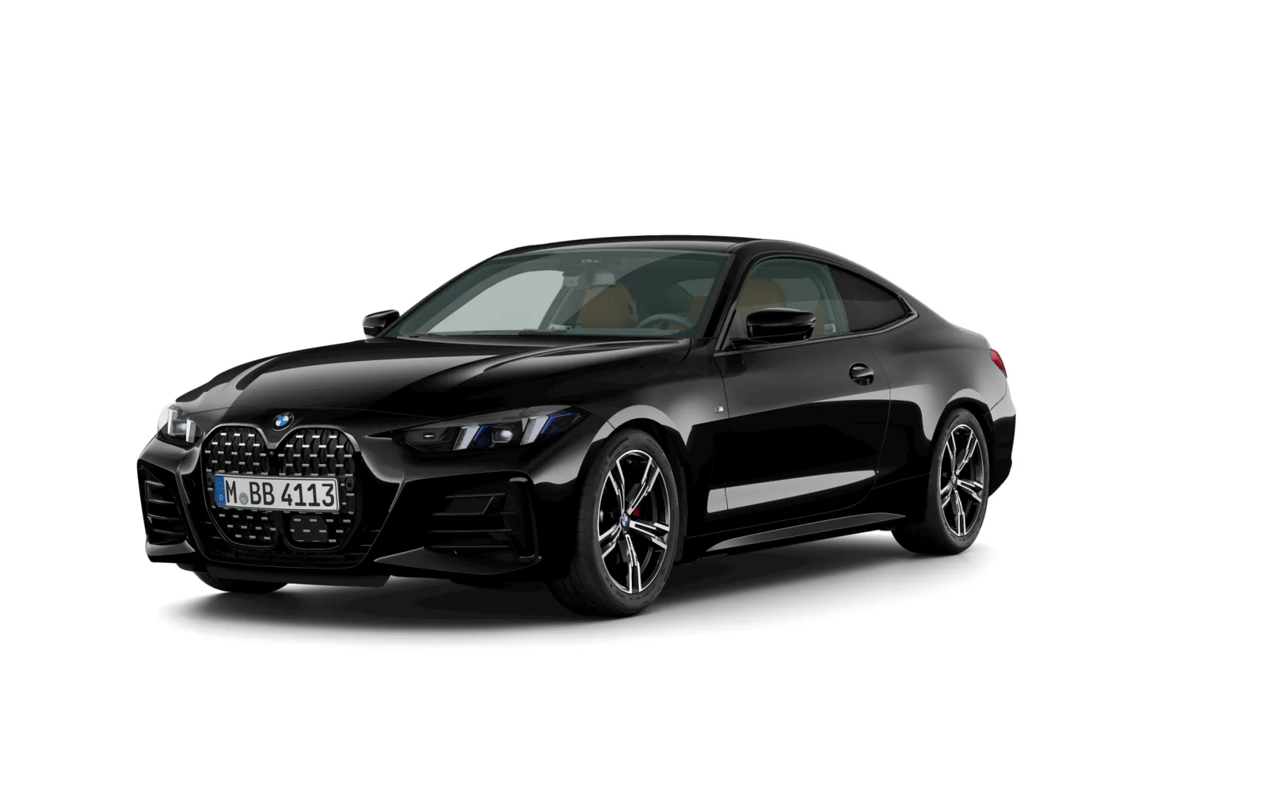 Zunanja slika - BMW Serija 4 - 430i xDrive Coupé - 2