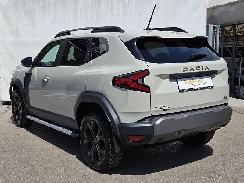 Zunanja slika - Dacia Duster - Extreme 4x4 Hybrid-G + Predelava in dodatna oprema - 7